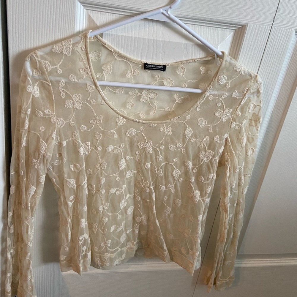 Giorgio Armani Women’s Top